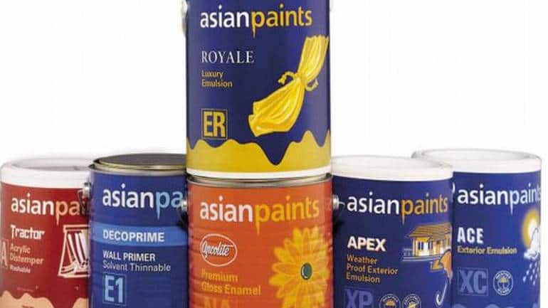 Asian Paint Competitors | The Brand Hopper