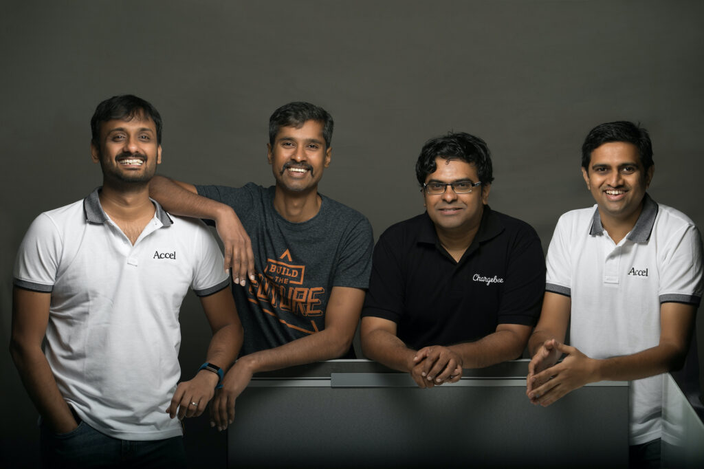 Chargebee Founders | The Brand Hopper