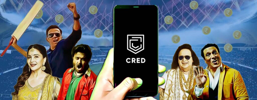 Celebs Featured in Cred Ads | The Brand Hopper