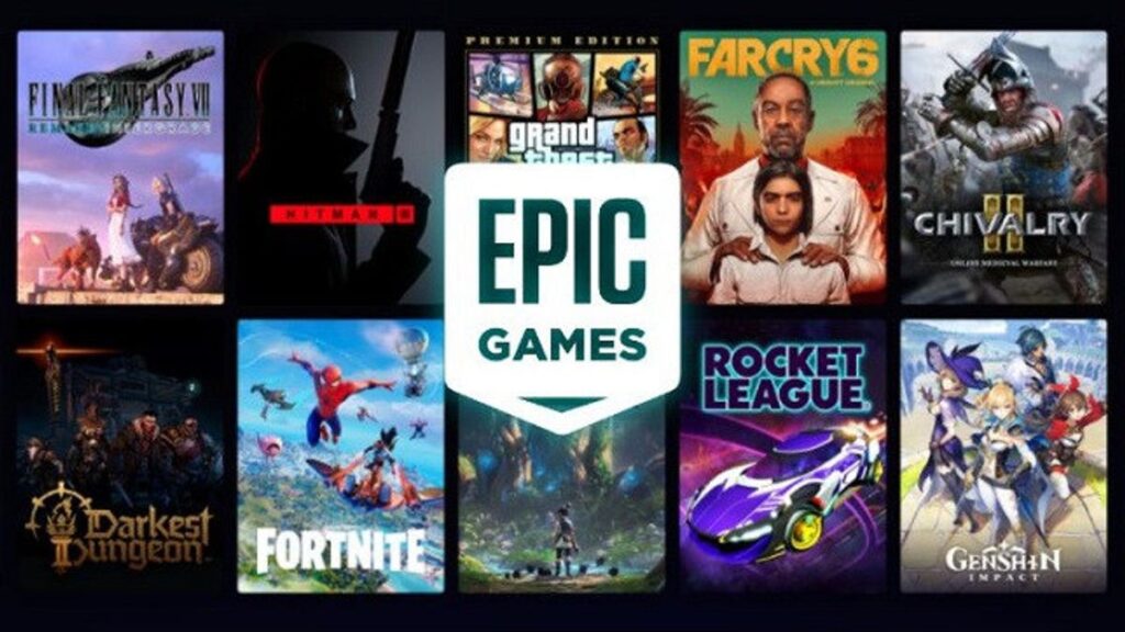 The Unreal Journey of Epic Games: A Look at Its Business Model