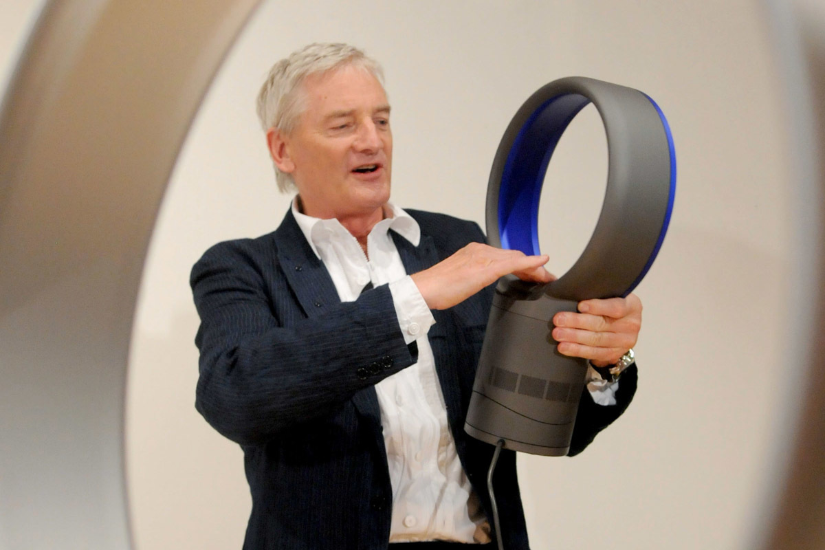 The Evolution of Dyson From Engineering Breakthroughs to Global Success