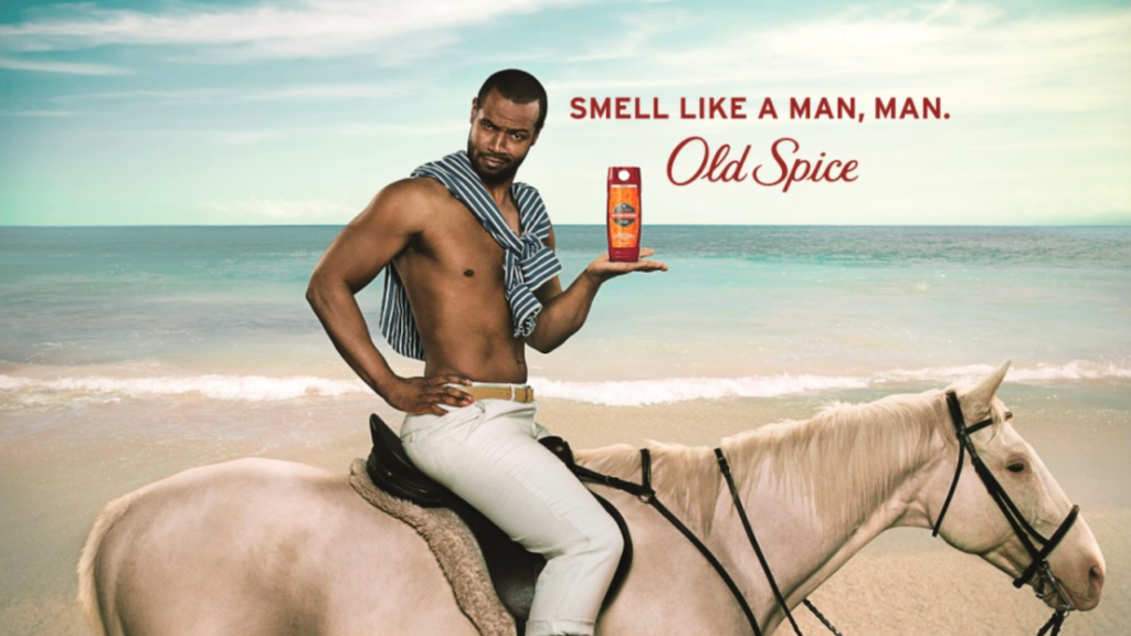 Old Spice Case Study | The Brand Hopper