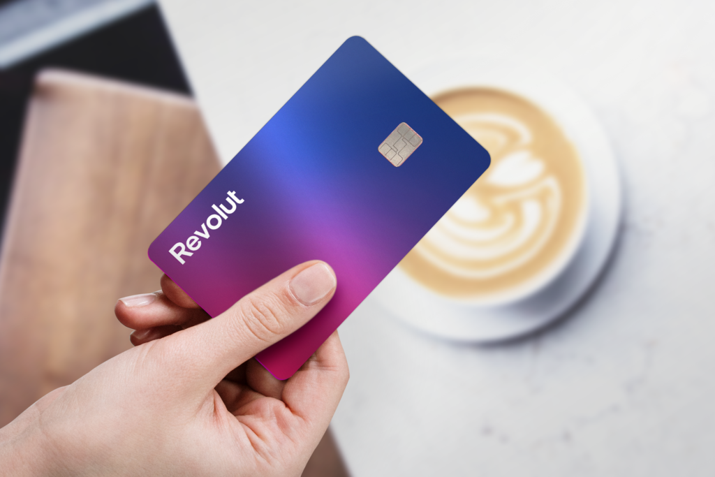 Revolut Prepaid Card | The Brand Hopper