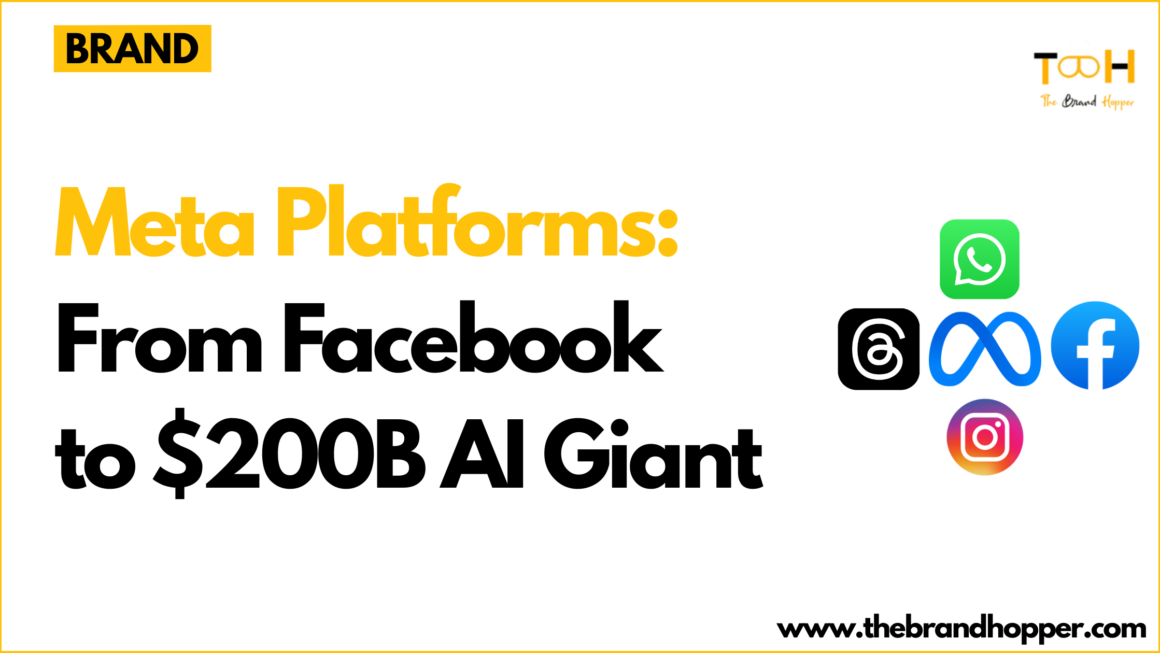 Meta Platforms: From Facebook to $200B AI Giant