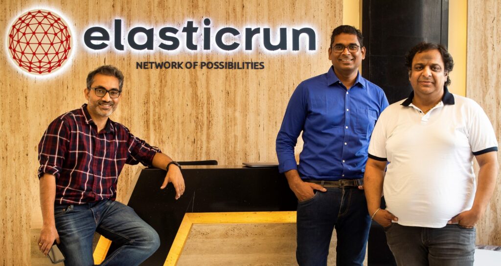 ElasticRun founders | The Brand Hopper