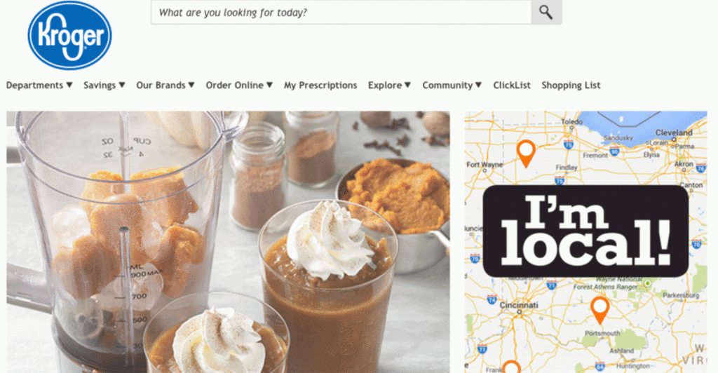 Kroger's We are Local | The Brand Hopper