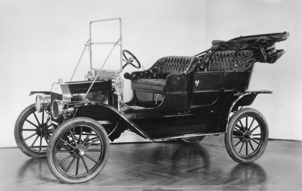 Ford Model T | The Brand Hopper