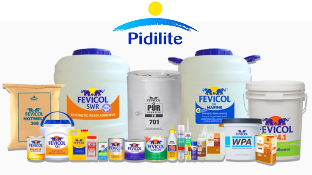 Pidilite Industries expands business portfolio with lending venture | Angel  One