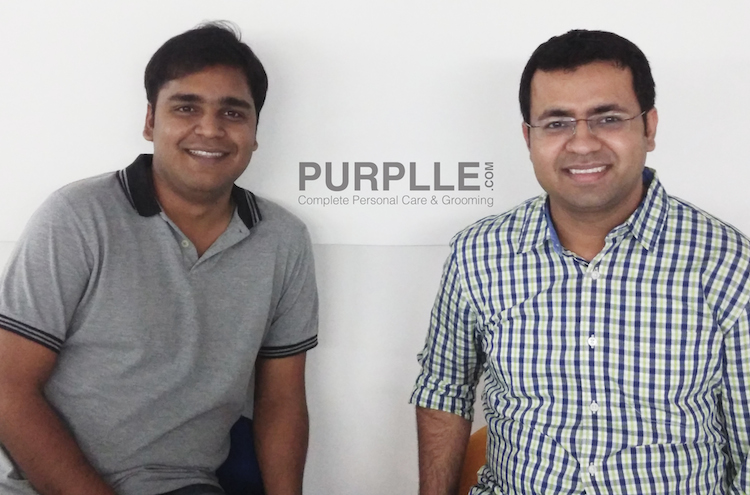 Founders, Purplle | The Brand Hopper