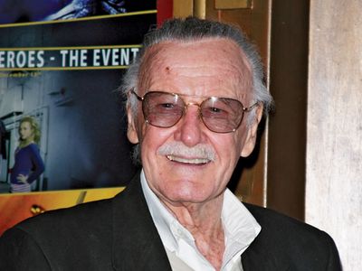 Stan Lee | The Brand Hopper