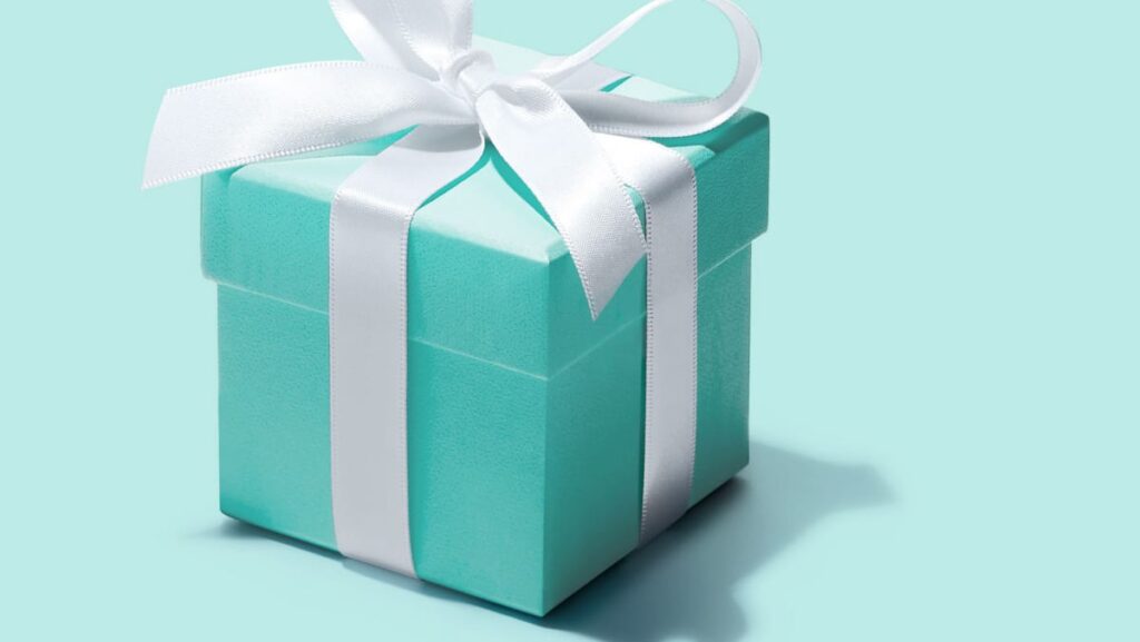 Tiffany & Co Packaging | The Brand Hopper