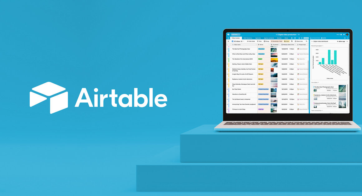 Data Management Made Easy: How Airtable is Changing the Game