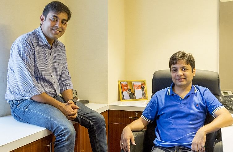 Amit Jain and Anurag Jain - Founders, CarDekho | The Brand Hopper