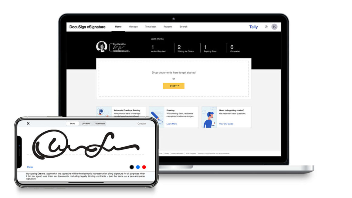 The Evolution of DocuSign: Changing the Game for Signatures