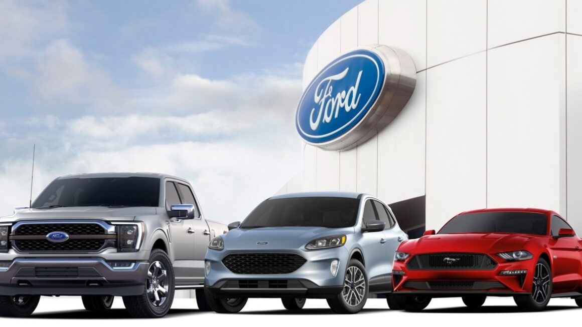 The Legacy of Innovation: A Comprehensive History of Ford Motors