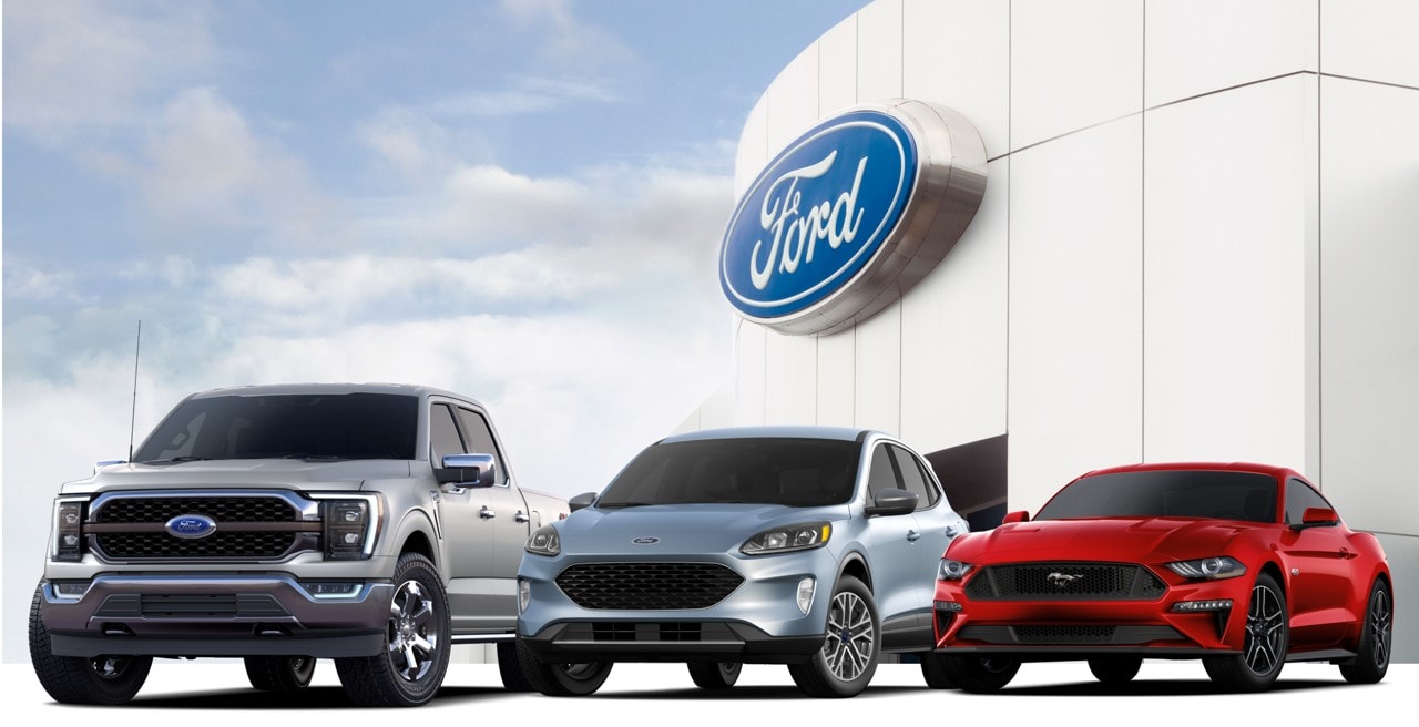 History of Ford | The Brand Hopper