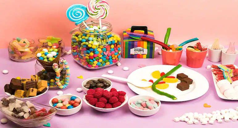 House of Candy | The Brand Hopper