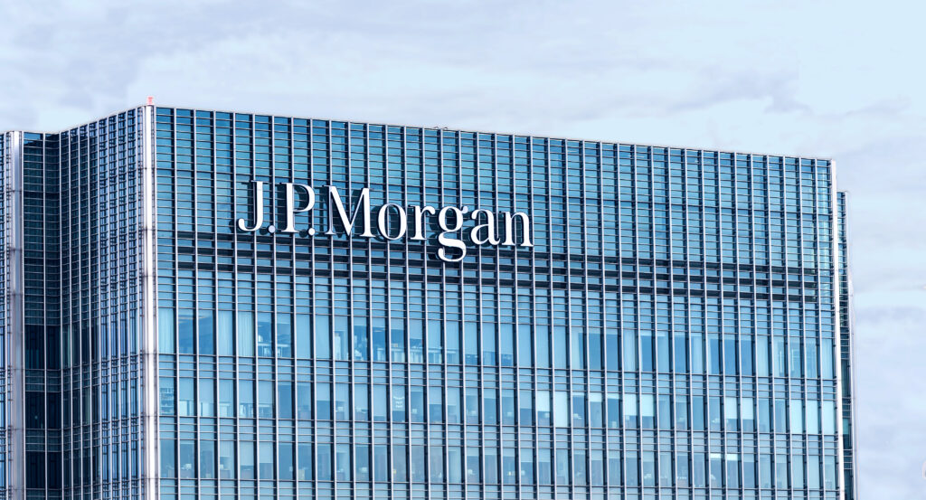 JPMorgan & Chase Co History | The Brand Hopper