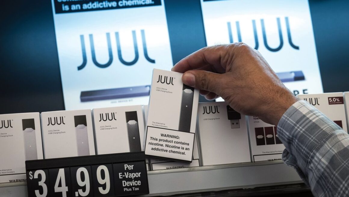 Juul Labs: The E-Cigarette Giant Under Fire