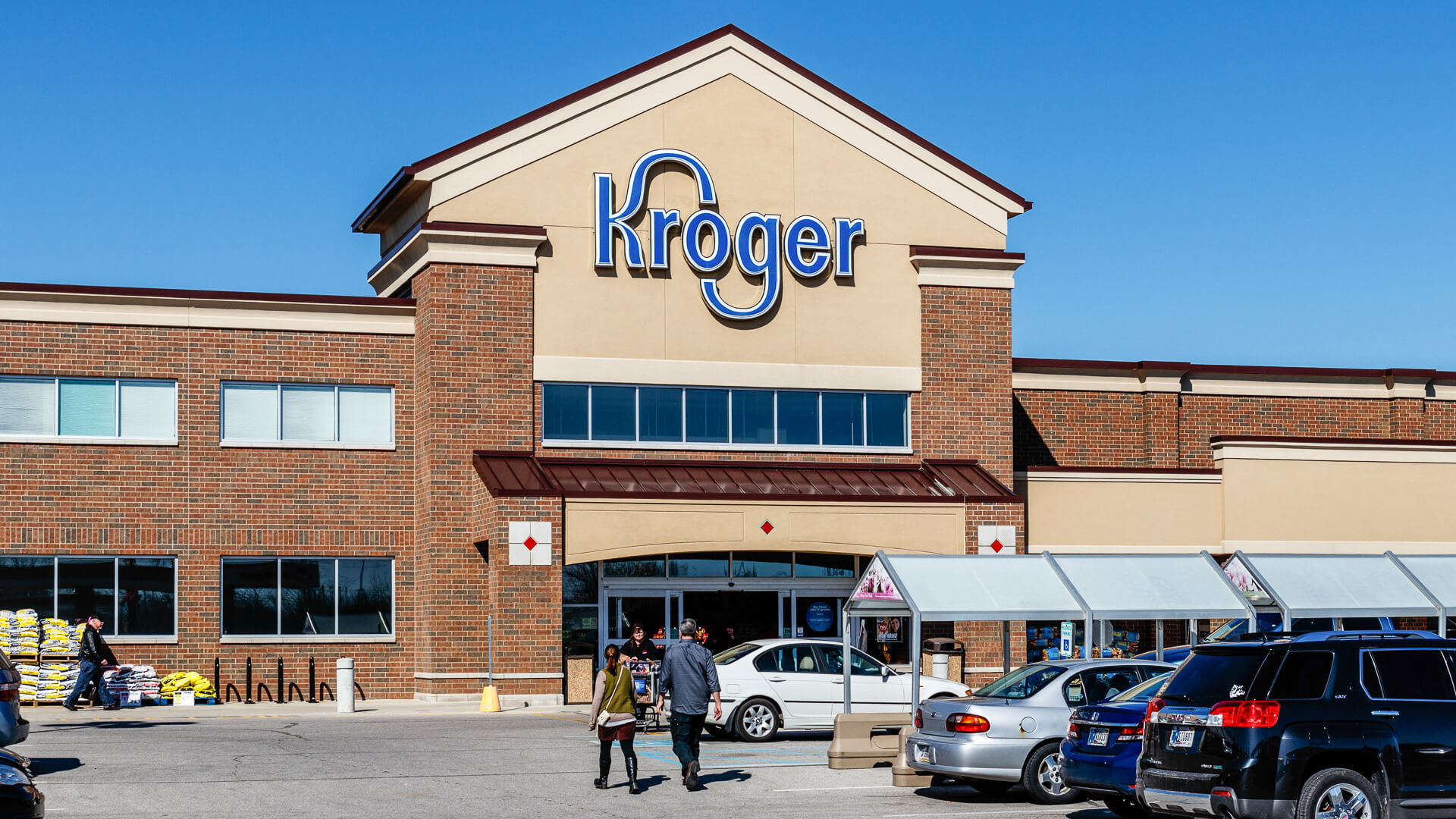 Kroger | The Brand Hopper