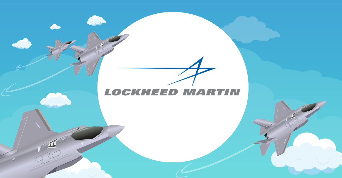 Lockheed Martin | The Brand Hopper