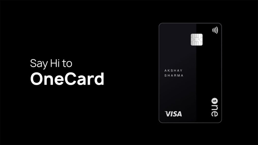 Onecard | The Brand Hopper
