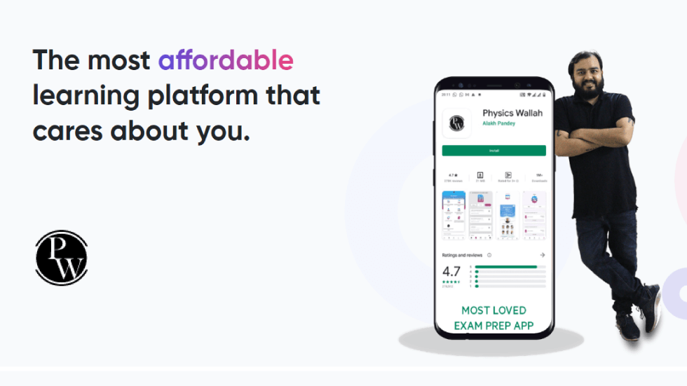 Mastering Physics Made Easy: The Success Story of Physicswallah