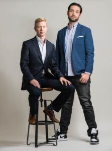 Reddit Founders | The Brand Hopper
