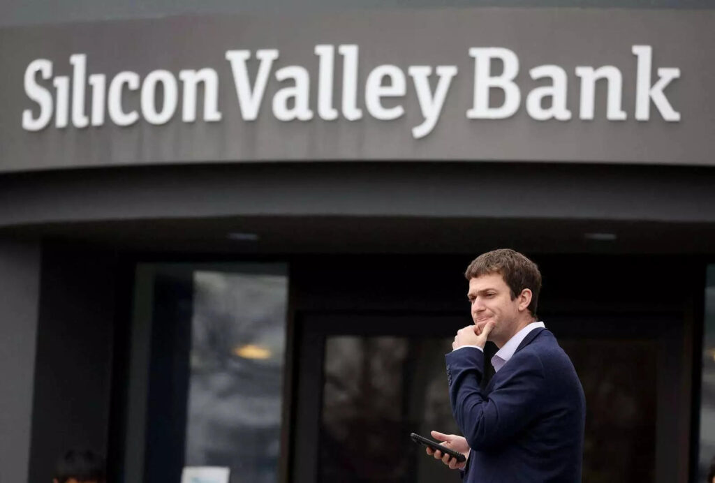 Silicon Valley Bank Crisis | The Brand ac
