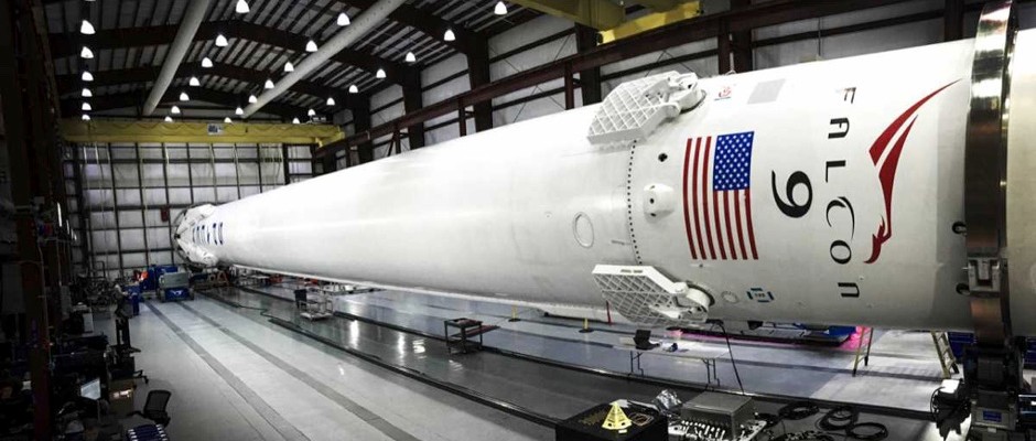 SpaceX reusable rockets | The Brand Hopper