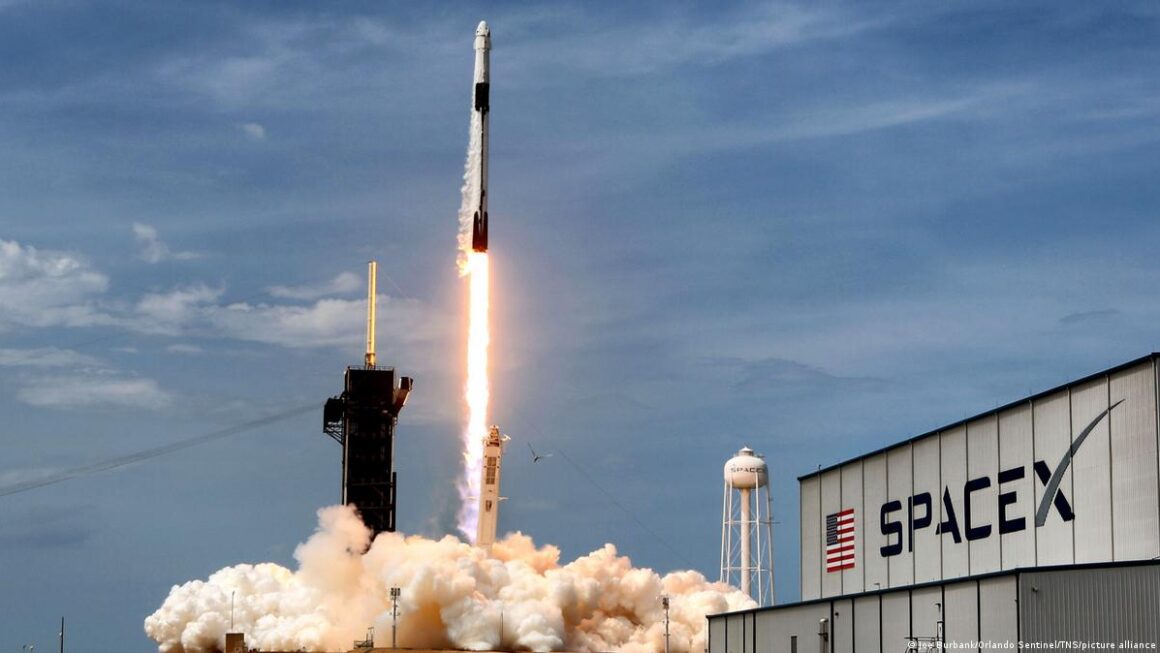 SpaceX Revolution: Transforming Space Exploration as We Know It