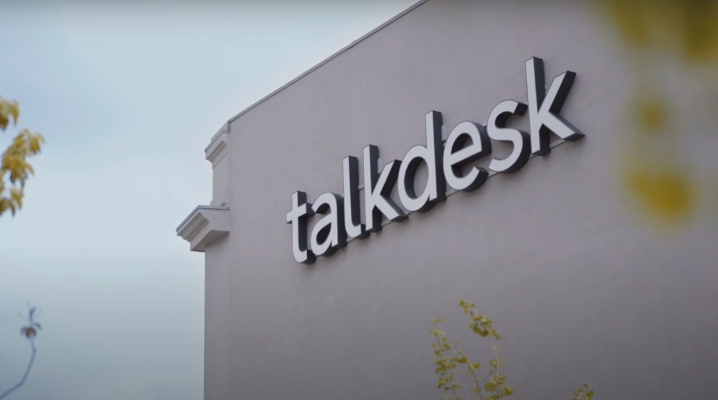 Talkdesk Success Story | The Brand Hopper