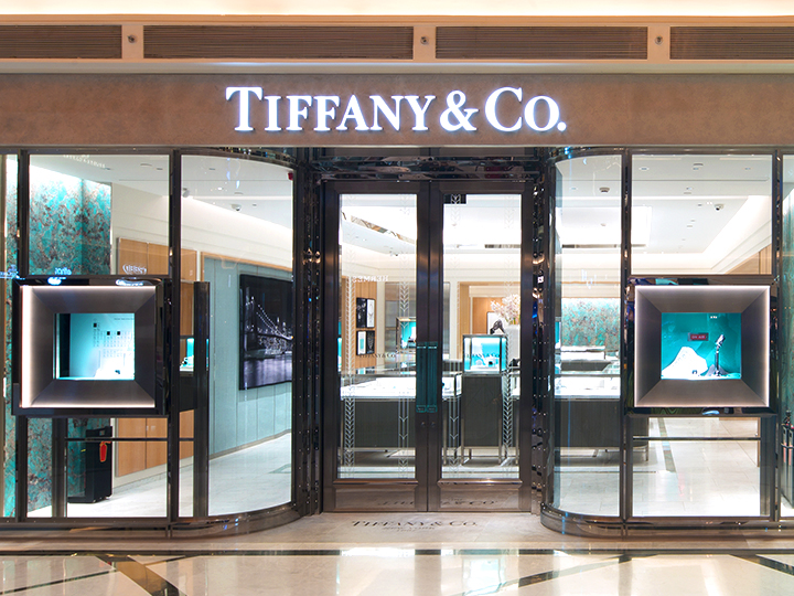 Tiffany & Co Stores | The Brand Hopper
