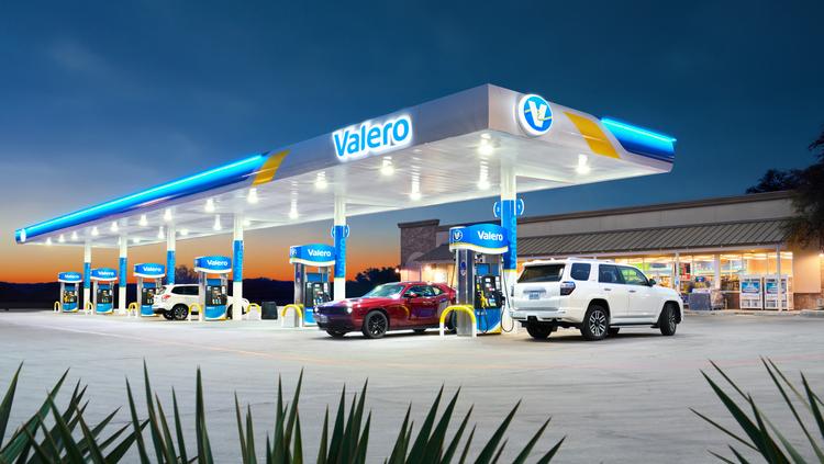 Valero Energy | The Brand Hopper