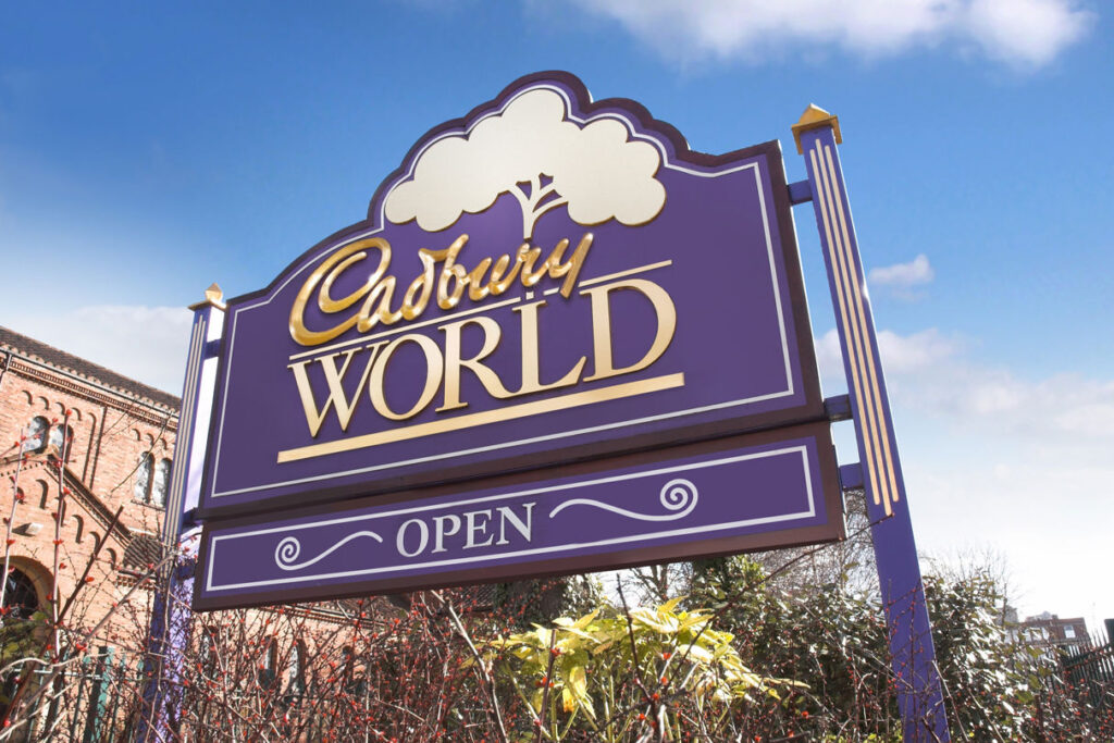 Cadbury World (Birmingham, England)