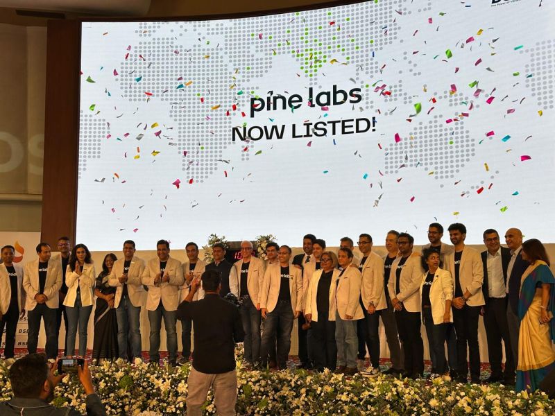 Pine Labs IPO