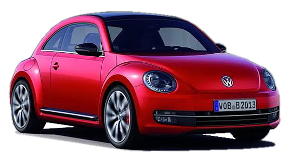 Volkswagen Beetle | The Brand Hopper