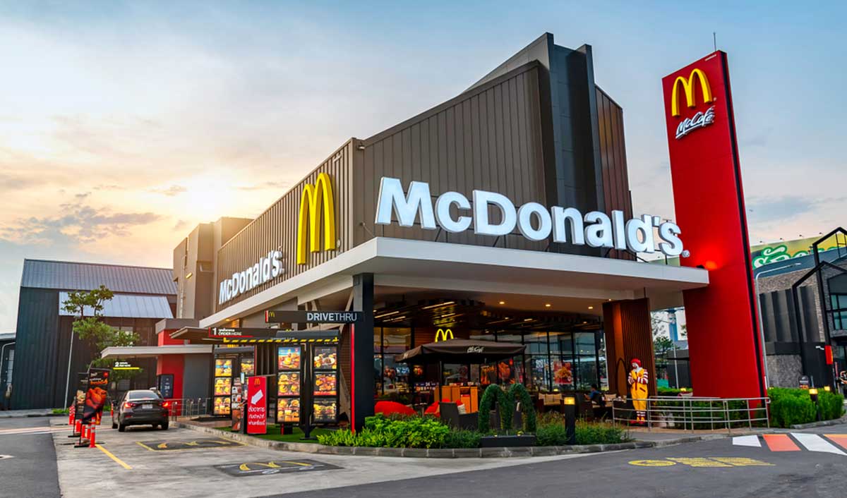 Marketing Mix And STP Analysis of McDonalds