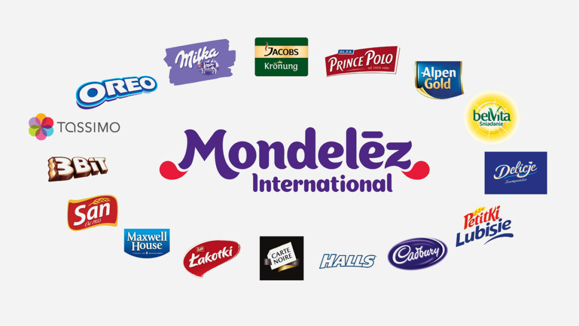 Marketing Mix, STP, PESTEL & Porter’s Five Forces of Mondelez