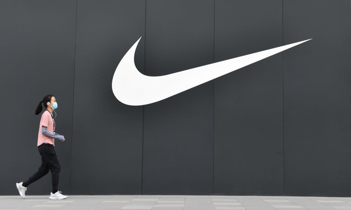 Nike Logo History - Where Did The Swoosh Come From? - Elements