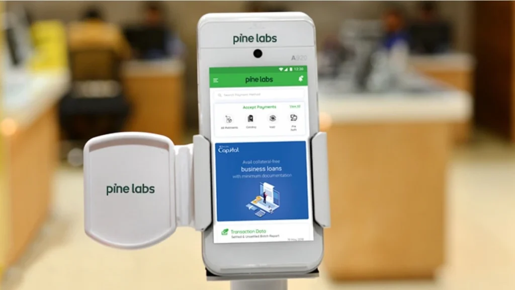 pine labs success story