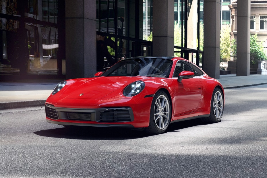 Porsche 911 | The Brand Hopper