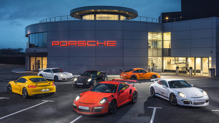 How Porsche Became a Global Icon: Exploring Marketing & Brand Strategies