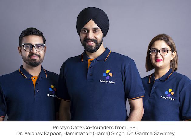 Founders of Pristyn Care | The Brand Hopper