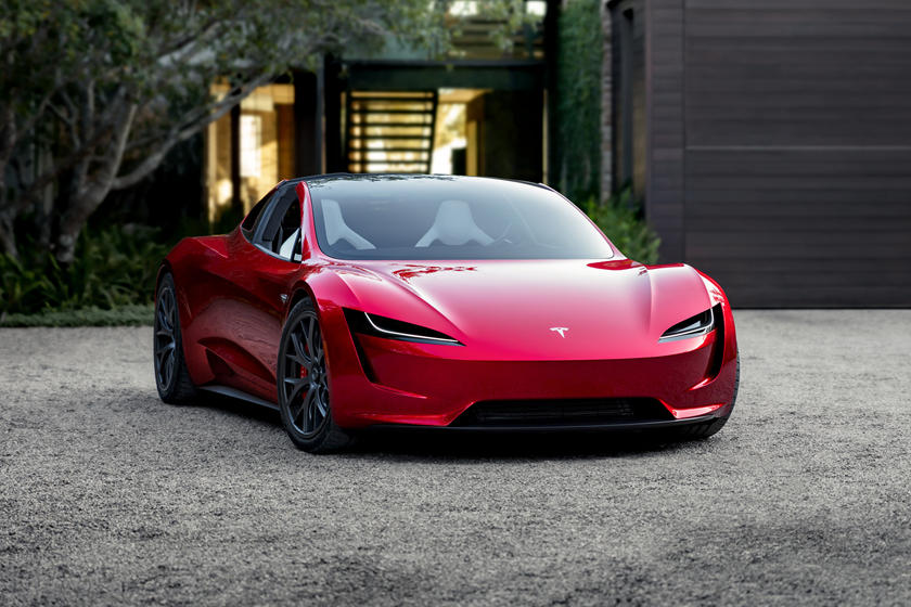 Tesla Roadster | The Brand Hopper