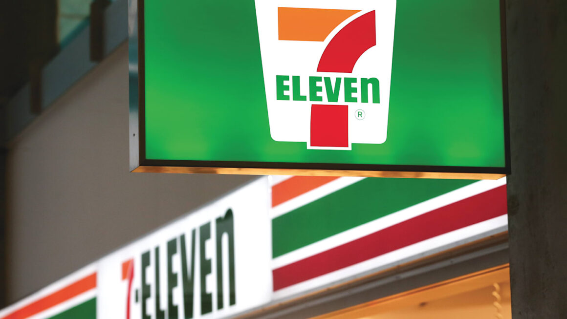 7-Eleven: The Evolution of Convenience Stores in the Digital Age