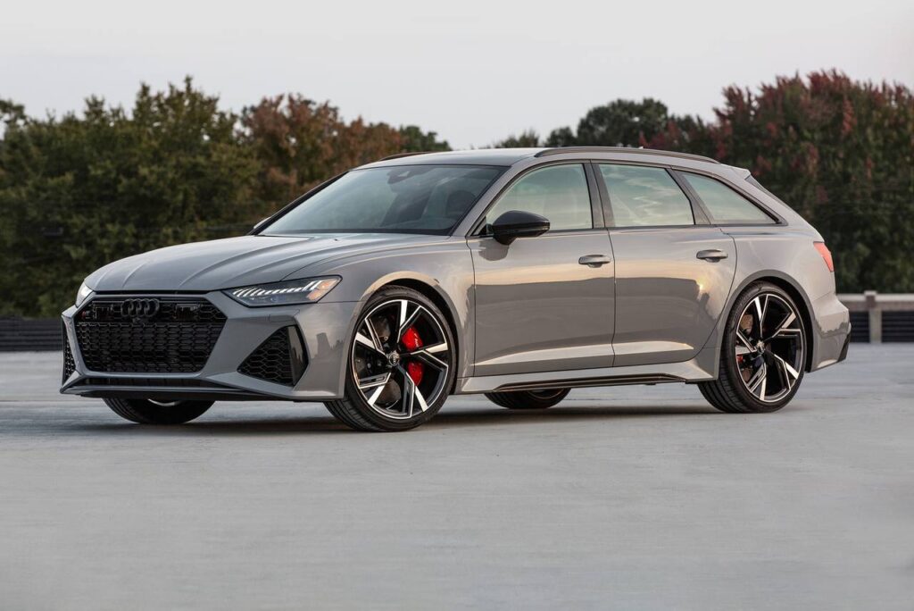 Audi RS6 Avant | The Brand Hopper