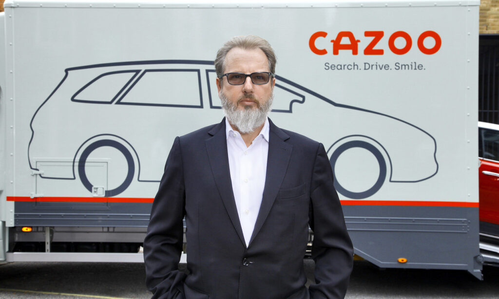 Cazoo Founder | The Brand Hopper