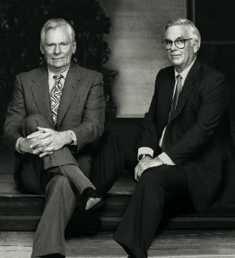 Herb and King - Founders, Southwest Airlines