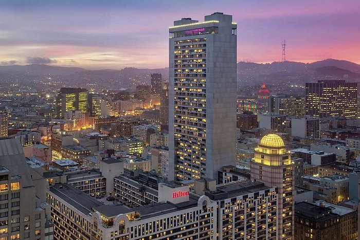 Hilton San Francisco Union Square